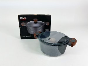 Resto CASSEROLE D20CM 2.6L/93501 RESTO 3