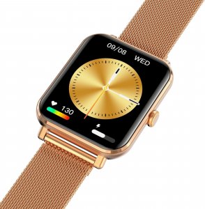 Smartwatch Garett GRC Classic Złoty  (GRC CLASSIC GOLD ST) 2