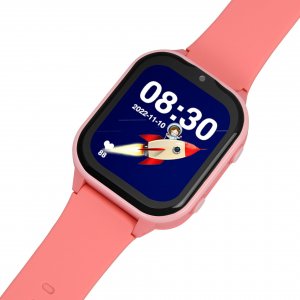 Smartwatch Garett Kids Sun Ultra 4G Różowy  (SUN ULTRA 4G PINK) 3