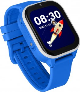 Smartwatch Garett Kids Sun Ultra 4G Niebieski  (SUN ULTRA 4G BLUE) 2
