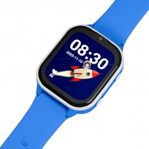 Smartwatch Garett Kids Sun Ultra 4G Niebieski  (SUN ULTRA 4G BLUE) 3
