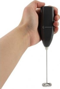 Spieniacz do mleka Stalowy 5