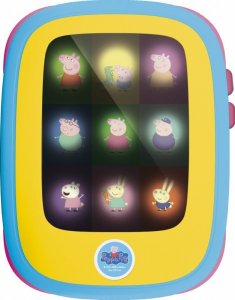 Lisciani LISCIANI PEPPA PIG BABY TAB 2