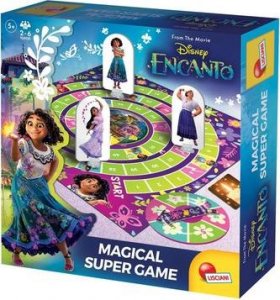 Lisciani LISCIANI ENCANTO MAGICAL SUPER GAME 1
