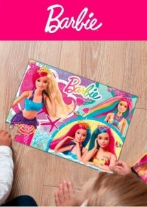 Lisciani LISCIANI BARBIE PUZZLE M-PLUS 48 - FEELING MAGICAL 2