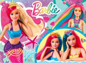 Lisciani LISCIANI BARBIE PUZZLE M-PLUS 48 - FEELING MAGICAL 3