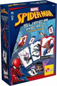 Lisciani LISCIANI SPIDERMAN CARDS GAMES 1