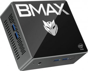Komputer BMAX Komputer Mini PC BMAX B2S N4020C 6/128GB HDMI VGA 1
