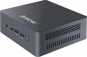 Komputer AWOW Komputer Mini PC AWOW AK41 8/128GB SSD Intel J4115 1