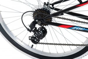 KS Cycling Rower Górski 26 MTB Unisex Amory 21 biegów Góral 3