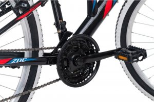 KS Cycling Rower Górski 26 MTB Unisex Amory 21 biegów Góral 4