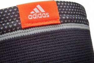 Adidas ADIDAS OPASKA STABILIZUJĄCA KOLANO S ADSU-12521BK 2