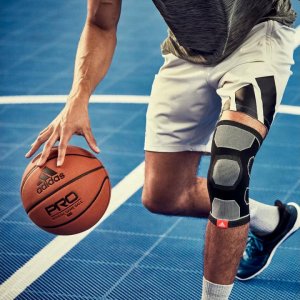 Adidas ADIDAS OPASKA STABILIZUJĄCA KOLANO S ADSU-12521BK 5