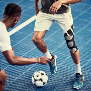 Adidas ADIDAS OPASKA STABILIZUJĄCA KOLANO S ADSU-12521BK 6