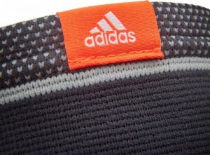 Adidas ADIDAS OPASKA STABILIZUJĄCA STAW SKOKOWY XL ADSU-12514BK 2