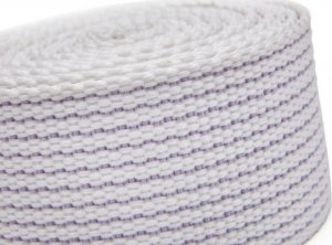 Adidas ADIDAS PASEK DO JOGI 2,5 M BIAŁY ADYG-20200CW 3