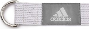 Adidas ADIDAS PASEK DO JOGI 2,5 M BIAŁY ADYG-20200CW 9