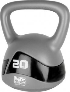 Kettlebell Body Sculpture BW-117 żeliwny 20 kg 2