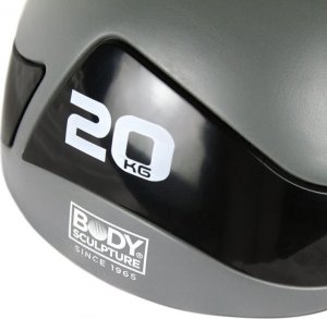 Kettlebell Body Sculpture BW-117 żeliwny 20 kg 4