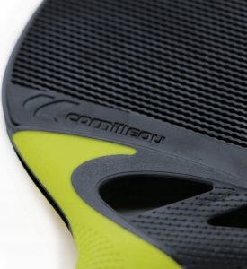 Cornilleau CORNILLEAU RAKIETKA TACTEO 50 LIMONKOWA OUTDOOR 5