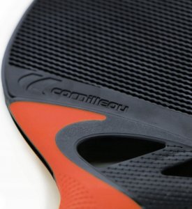 Cornilleau CORNILLEAU RAKIETKA TACTEO 50 POMARAŃCZOWA OUTDOOR 5