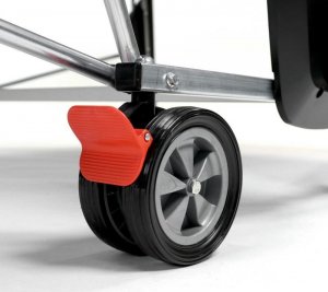 Stół do tenisa stołowego Cornilleau CORNILLEAU STÓŁ 500 INDOOR SZARY 8