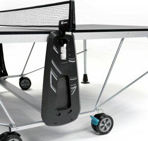 Stół do tenisa stołowego Cornilleau CORNILLEAU STÓŁ TENISOWY 300 INDOOR SZARY 5