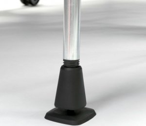 Stół do tenisa stołowego Cornilleau CORNILLEAU STÓŁ TENISOWY 300 INDOOR SZARY 7