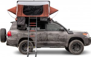 Namiot turystyczny Offlander OFFLANDER NAMIOT DACHOWY FOLD 4 13