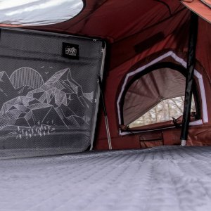 Namiot turystyczny Offlander OFFLANDER NAMIOT DACHOWY FOLD 4 16