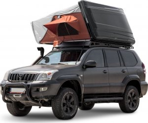 Namiot turystyczny Offlander OFFLANDER NAMIOT DACHOWY FOLD 4 19