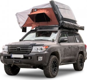 Namiot turystyczny Offlander OFFLANDER NAMIOT DACHOWY FOLD 4 21