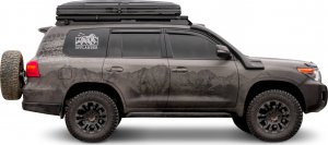 Namiot turystyczny Offlander OFFLANDER NAMIOT DACHOWY FOLD 4 22