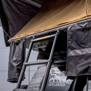 Namiot turystyczny Offlander OFFLANDER NAMIOT DACHOWY FOLD X 11