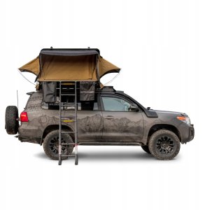 Namiot turystyczny Offlander OFFLANDER NAMIOT DACHOWY FOLD X 2