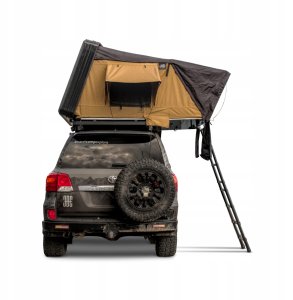 Namiot turystyczny Offlander OFFLANDER NAMIOT DACHOWY FOLD X 4