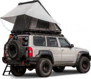 Namiot turystyczny Offlander Triangle Tahat 2