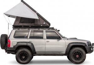 Namiot turystyczny Offlander Triangle Tahat 3