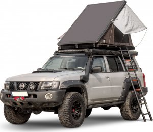 Namiot turystyczny Offlander Triangle Tahat 4