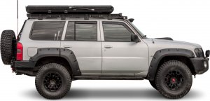 Namiot turystyczny Offlander Triangle Tahat 8