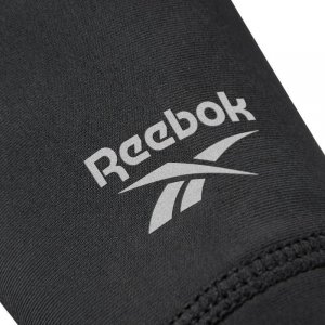 Reebok REEBOK RĘKAWY KOMPRESYJNE CZARNE L RRSL-13025 2
