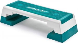 Reebok REEBOK STEP TURKUSOWO-BIAŁY RAP-11150TL 4