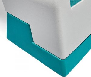 Reebok REEBOK STEP TURKUSOWO-BIAŁY RAP-11150TL 7