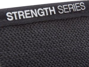 Reebok REEBOK TAŚMY WZMACNIAJĄCE KOLANA CZARNE RAAC-16060BK 3