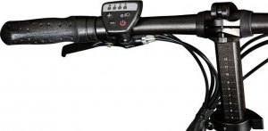 Rower elektryczny Zundapp Elektryczny Rower Miejski 20 Składany ALU 250W 2