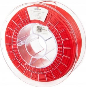 Spectrum Spectrum 3D filament, Premium PCTG, 1,75mm, 1000g, 80657, traffic red 2