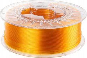 Spectrum Spectrum 3D filament, Premium PCTG, 1,75mm, 1000g, 80737, transparent yellow 2