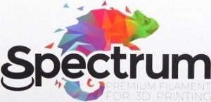 Spectrum Spectrum 3D filament, Premium PCTG, 1,75mm, 1000g, 80658, silver steel 3