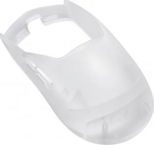 Mysz Marvo Marvo Mysz FIT LITE G1, 12000DPI, optyczna, 7kl., przewodowa USB, biała, do gry, podświetlenie RGB 4