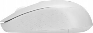 Mysz Marvo Marvo Mysz WM103WH, 1600DPI, 2.4 [GHz], optyczna, 4kl., bezprzewodowa, biała, 1 szt AA, biurowa, cicha 6
